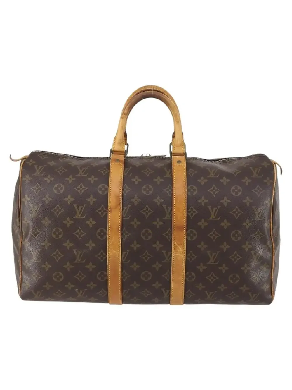 Louis Vuitton Keepall 45 Boston Bag Lv #344365L58B